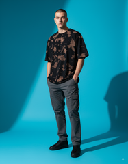 Oversized Graphic T-Shirt| Streetwear Essential | Comfort Fit for Women & Men